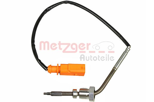 METZGER Sensor, Abgastemperatur 0894050